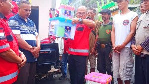 Menjadi Relawan PMI Kabupaten Karawang: Membantu Sesama dengan Penuh Semangat