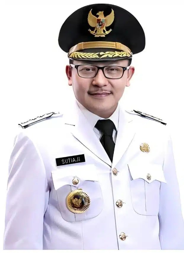 Sambutan walikota karawang