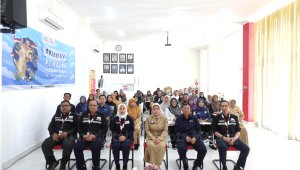 Orientasi Pembina PMR Se-karawang, PMI Teguhkan Peran Pembina sebagai Garda Depan Pendidikan Kemanusiaan